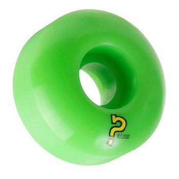 Enuff Skateboards Refresher Wheels 51mm, Green