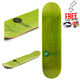 Enuff-Stain-Deck-Green-Ebay