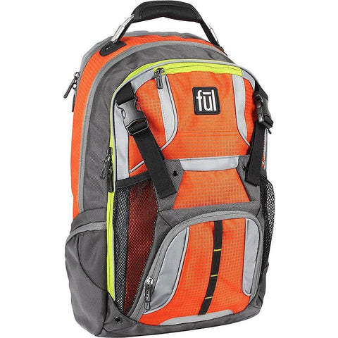 FUL Hexar Backpack Orange