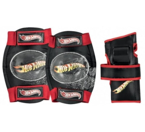 HotWheels Kids Safety Triple Pad Set