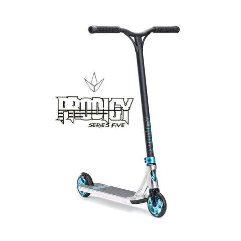 Blunt Prodigy S5 Stunt Scooter - Polished