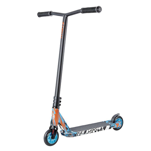 Chilli Pro Crazed Reaper LE Stunt Scooter - Black/Orange/Blue