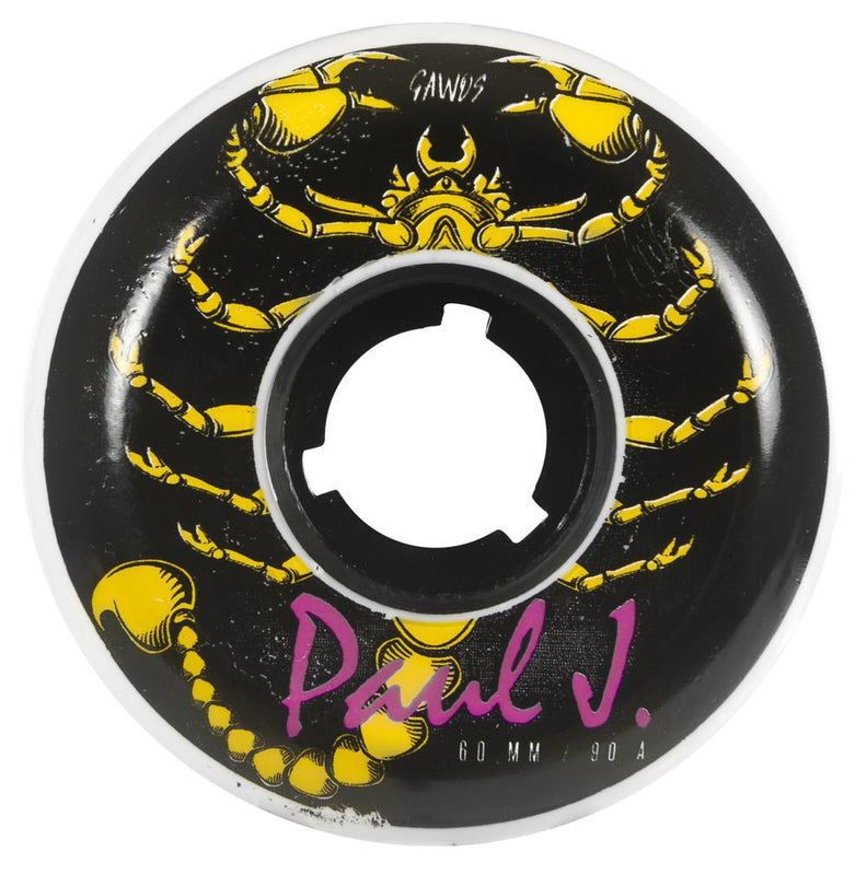 Gawds Paul John Wheel