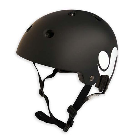 DVS Ace Skate Helmet Black/White