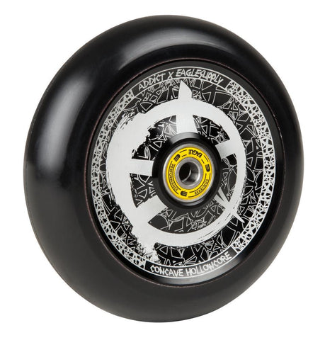 Eagle Supply Wheel 115mm Radix Addict Full Hollow Core