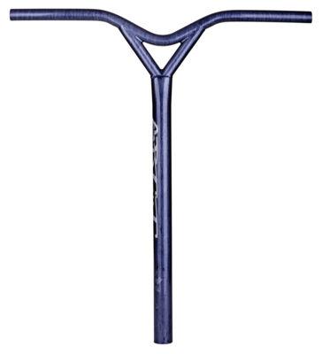 Grit Scooters Standard Sized Invader Bars, Floating Grey