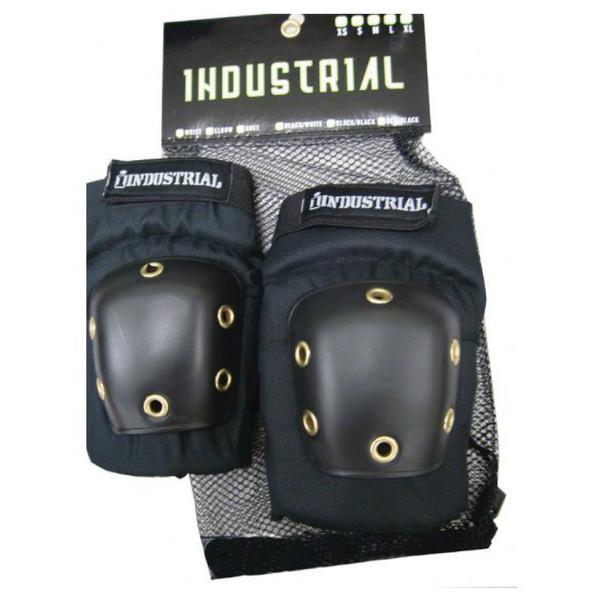 Industrial Elbow Pads, Black