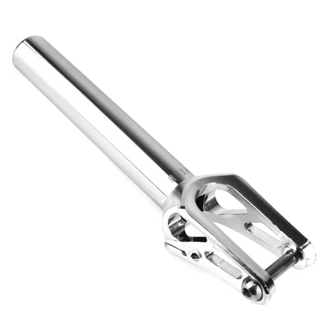 Drone Scooter Aeon Stunt Scooter Forks, Chrome
