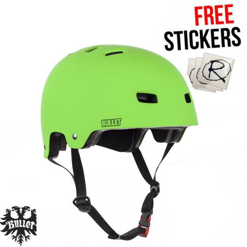 Bullet Protection Deluxe Helmet, Matte Green