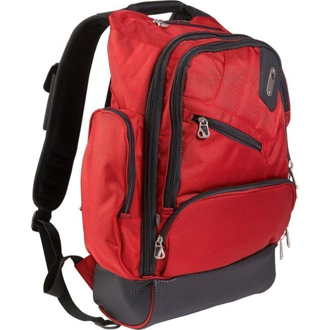 FUL Maverick Backpack Red