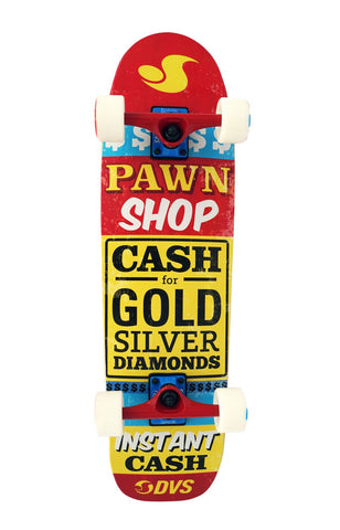 DVS Instant Cash Skateboard Cruiser