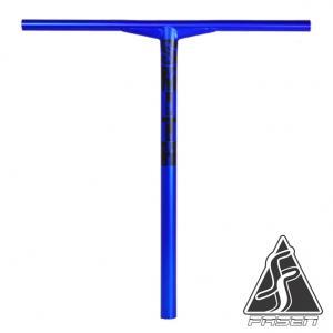 Fasen Scooters 550 Smith Bars, Blue