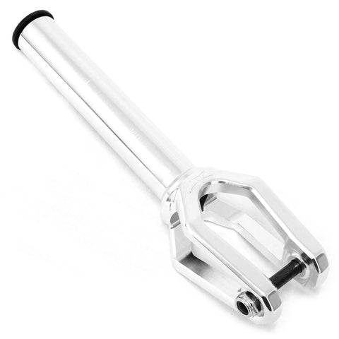 AO Scooters Diamond SCS Fork - Chrome