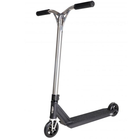 Blazer Pro Diamond Complete Stunt Scooter, Silver