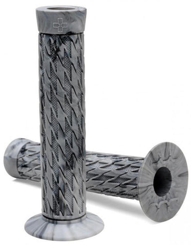 Duo Grips Scotty Cranmer, Black/White Swirl