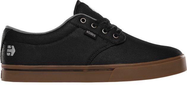 Etnies Footwear Jameson 2 Eco Skate BMX Shoe, Grey/Gum