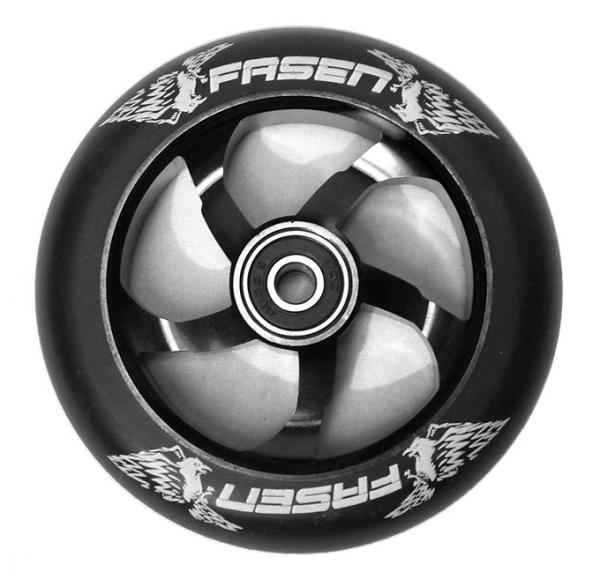 Fasen Scooters Raven Wheels
