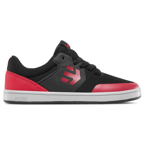 Etnies Kids Marana, Black/Red/Grey