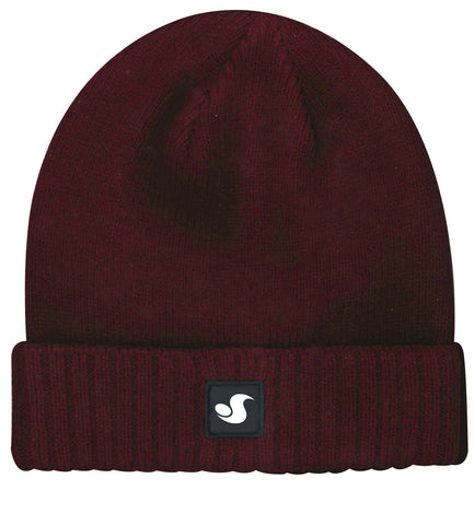 DVS Skate Beanie Woven Damask - Burgundy