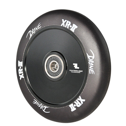 Drone XR-2 110mm Stunt Scooter Wheel, Black