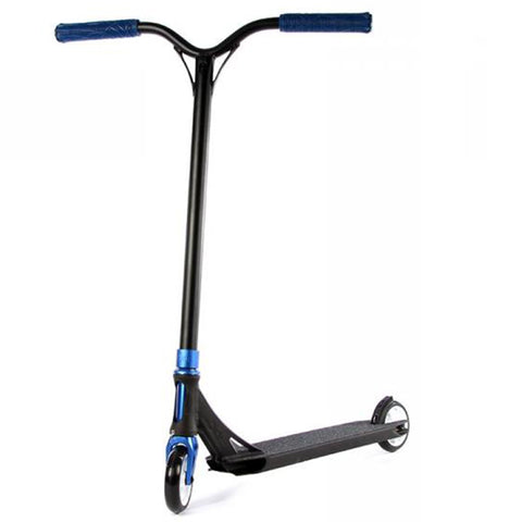 Ethic DTC Artefact V2 Complete Stunt Scoter, Black/Blue