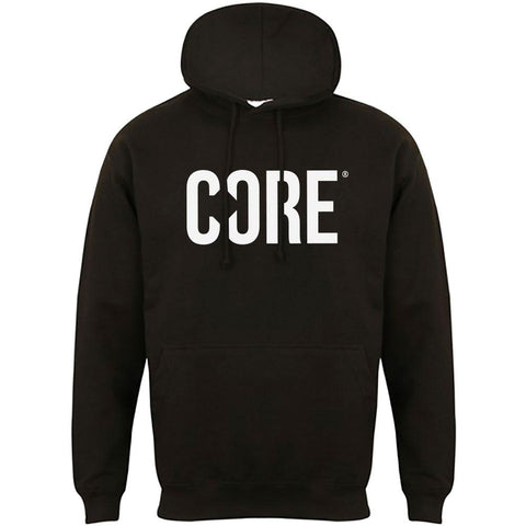 CORE Protection Hoodie – Black