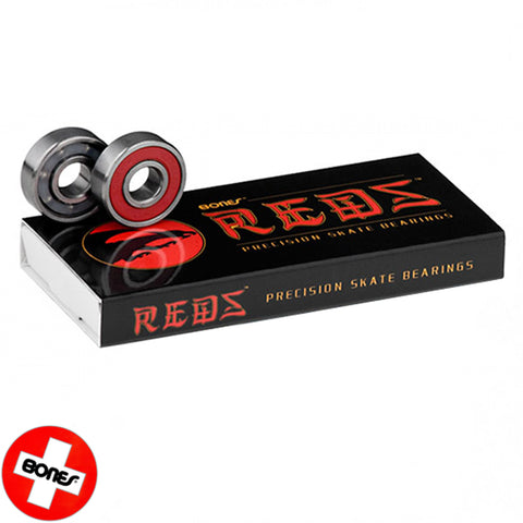 Bones Bearings, Bones Reds Precision Skate Bearings