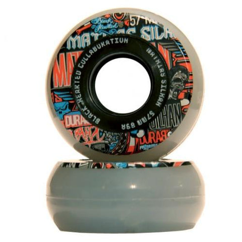 BHC Mathias Silhan Graff Pro Wheel, 57mm 89a