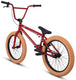 Collective C1 Complete BMX - Red