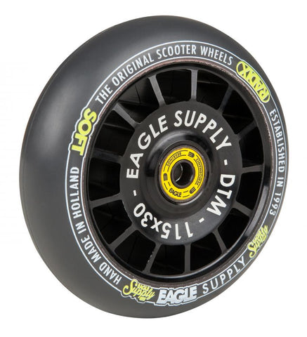 Eagle Supply Wheel 115mm Radix DTM Hollowtech Soft