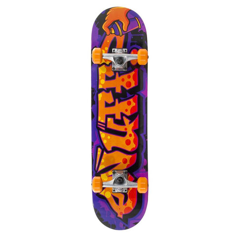 Enuff Graffiti II Complete Skateboard, Orange