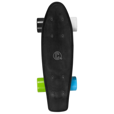 Choke Mini Winny Juicy Suzie Penny Board - Black