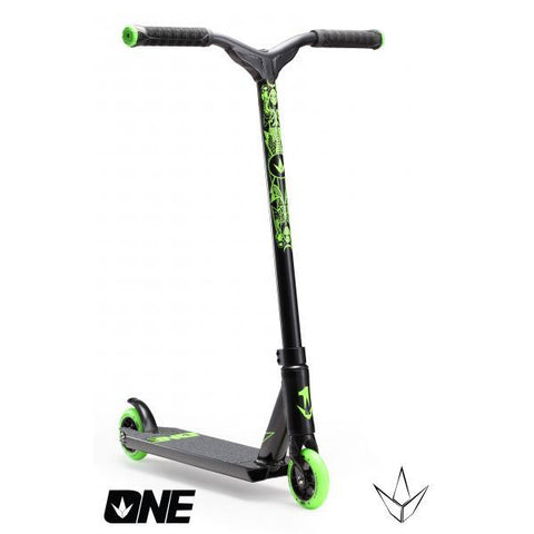 Blunt One Stunt Scooters - Green