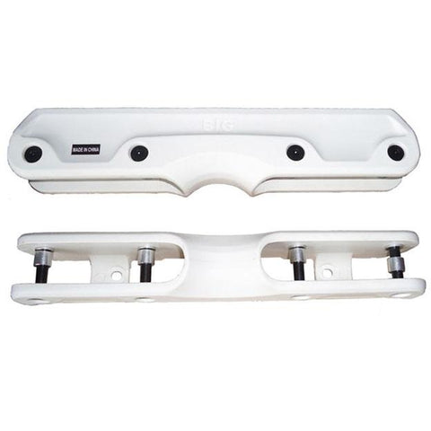 Ground Control BIG UFS Frame, White