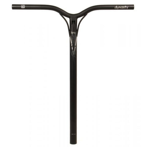 Ethic DTC Scooters 57 Dynasty Bars, Black