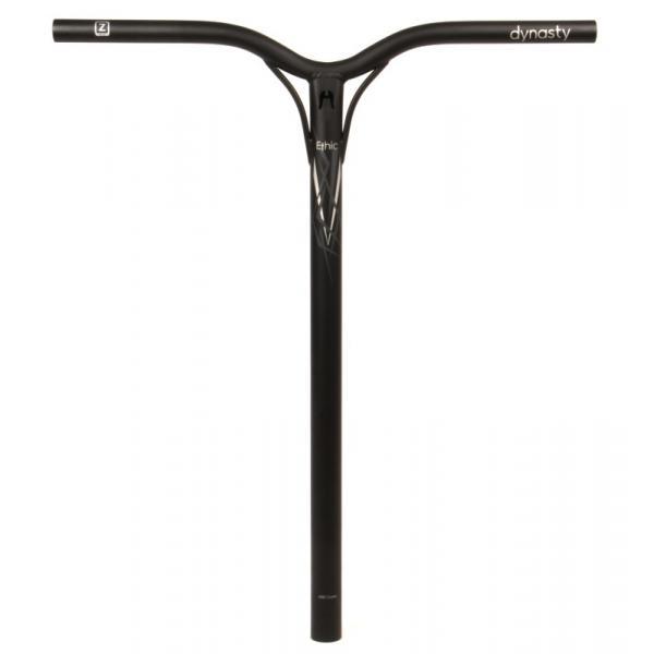 Ethic DTC Scooters 57 Dynasty Bars, Black