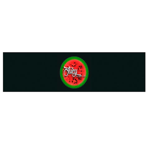 Juicy Wheel Co. Watermelon Griptape, Black