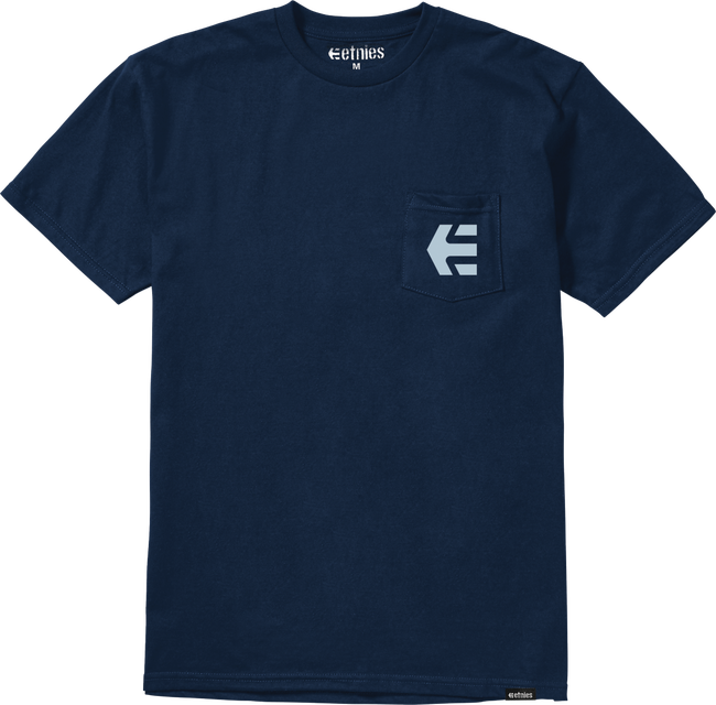etnies icon pocket navy