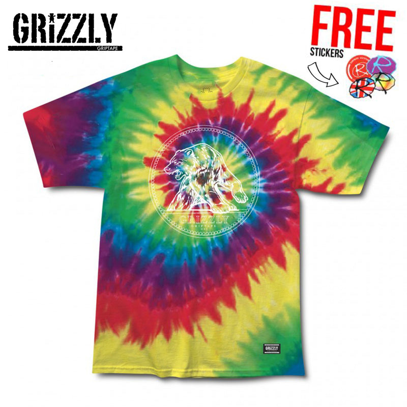 Grizzly-Tye-Dye