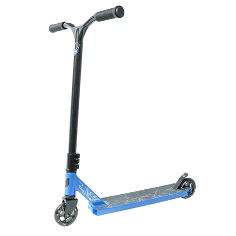 Blazer Pro Sonar Complete Stunt Scooter, Blue