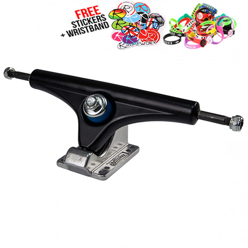 GullWing Longboard Trucks Charger II (Pair), 6 Colours!