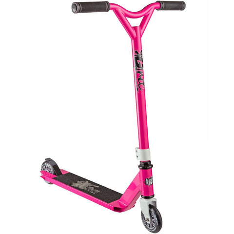 Grit 2017 Atom Complete Stunt Scooter, Pink