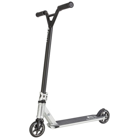 Chilli Pro 5000 Stunt Scooter -  Silver/Black