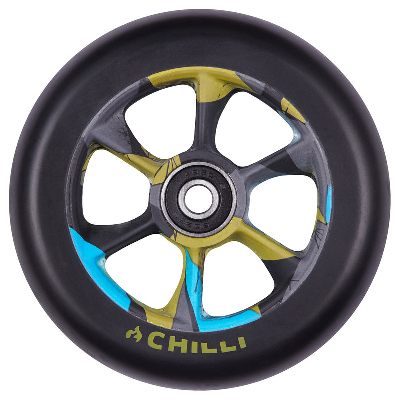 Chilli-Turbine-Wheel-Jungle-110mm