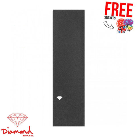 Diamond Supply Co. Skateboard Griptape, Black