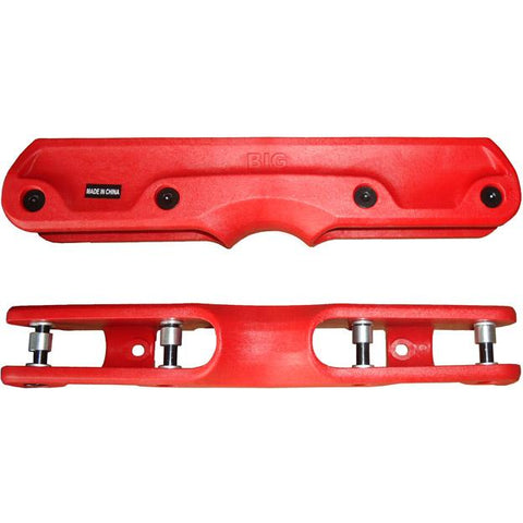 Ground Control BIG UFS Frame, Red