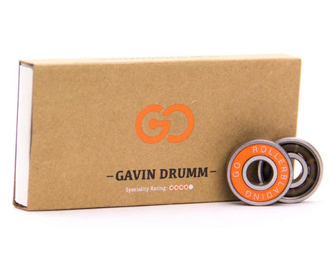 Go Project Gavin Drumm Skate Bearings