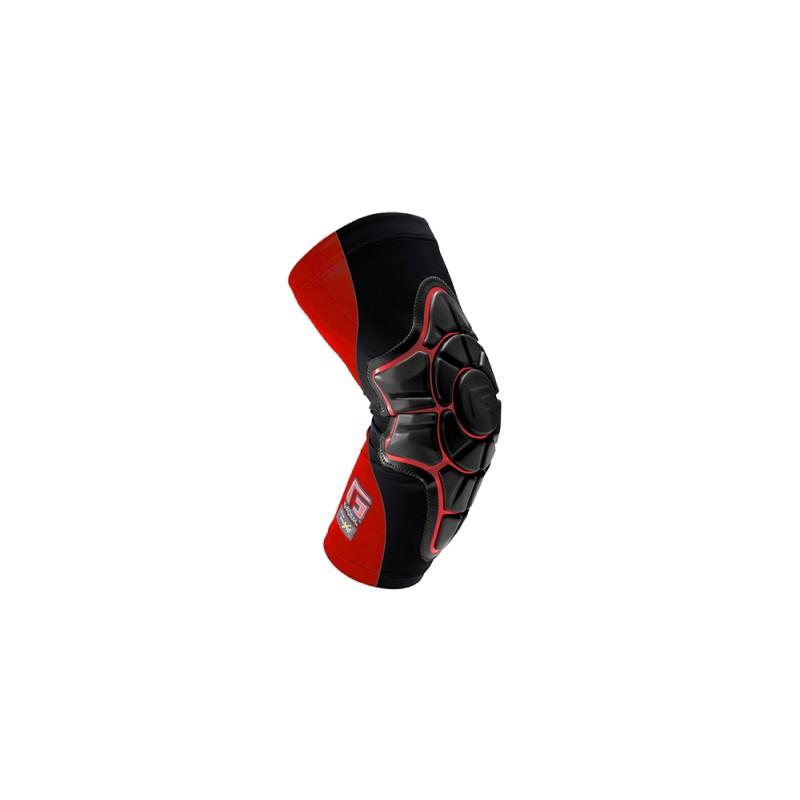 G-Form PRO-X Elbow Pads, Black/Red