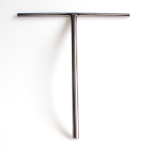 Drone Relic Stunt Scooter 650mm T Bars, Trans Black
