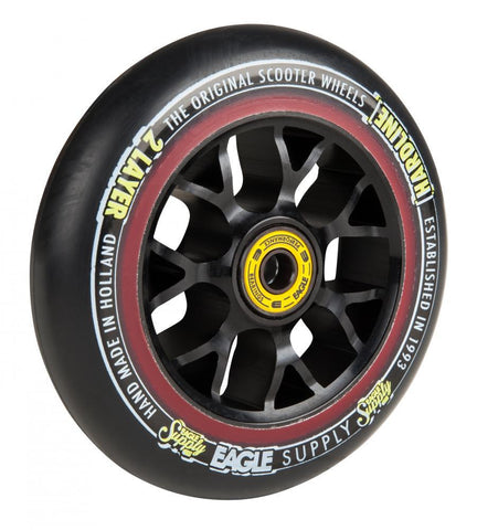 Eagle Supply Wheel 115mm H/Line 2/L Hollowcore Panthers